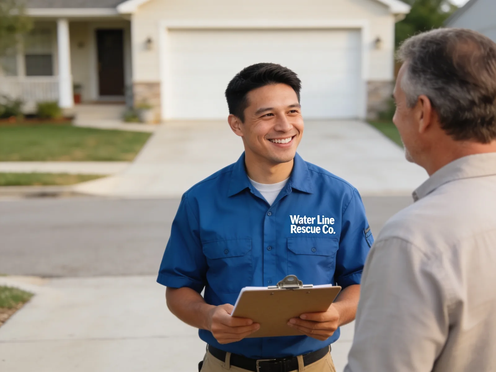 Water Line Repair Bonlee, NC FAQs